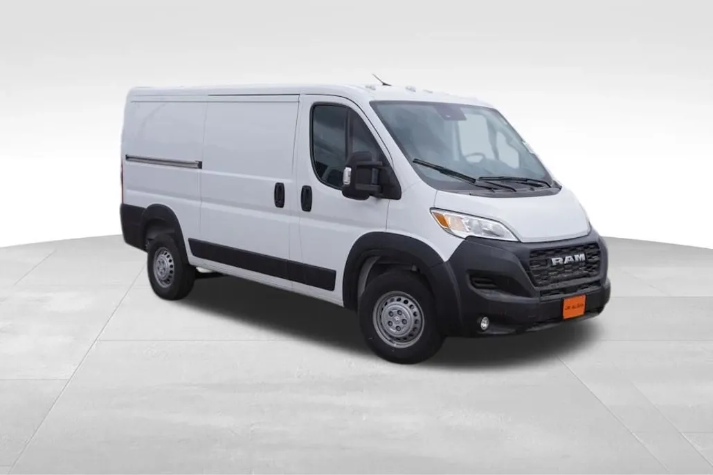 2025 Ram ProMaster 1500 photo 1
