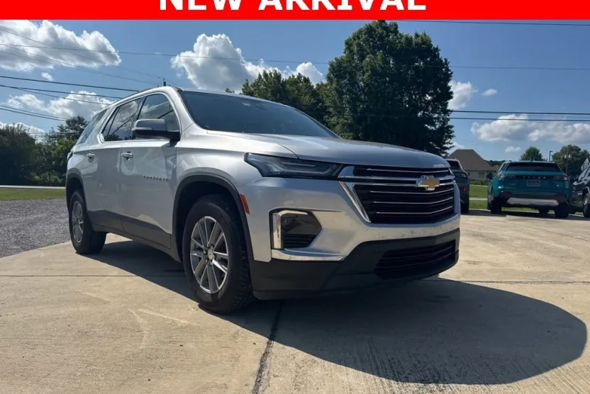 2022 Chevrolet Traverse photo 1