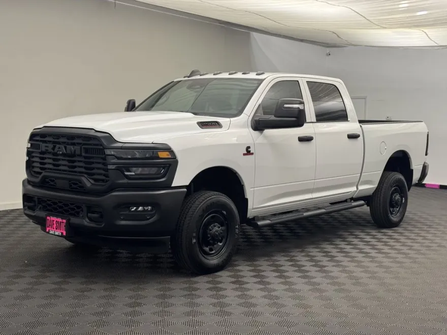 2025 Ram 2500 Tradesman photo 1