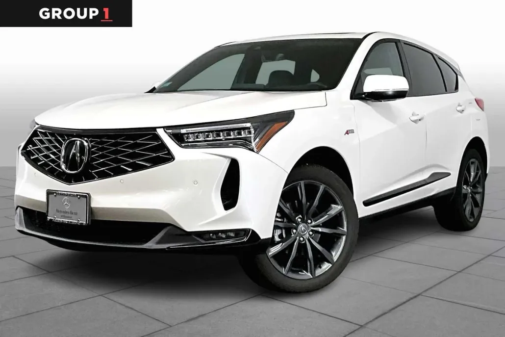 2025 Acura RDX A-Spec photo 1