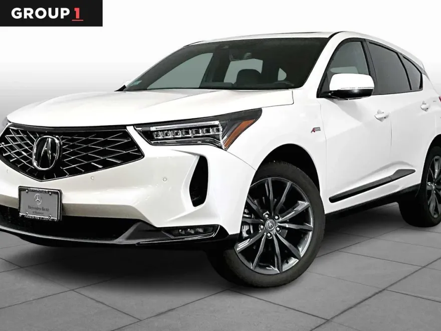 2025 Acura RDX A-Spec photo 1
