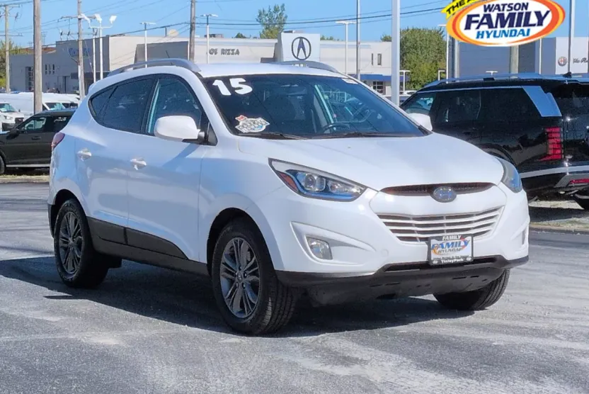 2015 Hyundai Tucson SE photo 1
