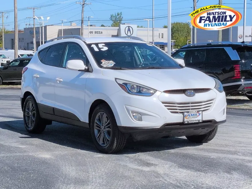 2015 Hyundai Tucson SE photo 1