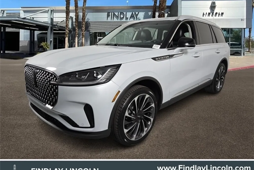 2025 Lincoln Aviator Reserve photo 1