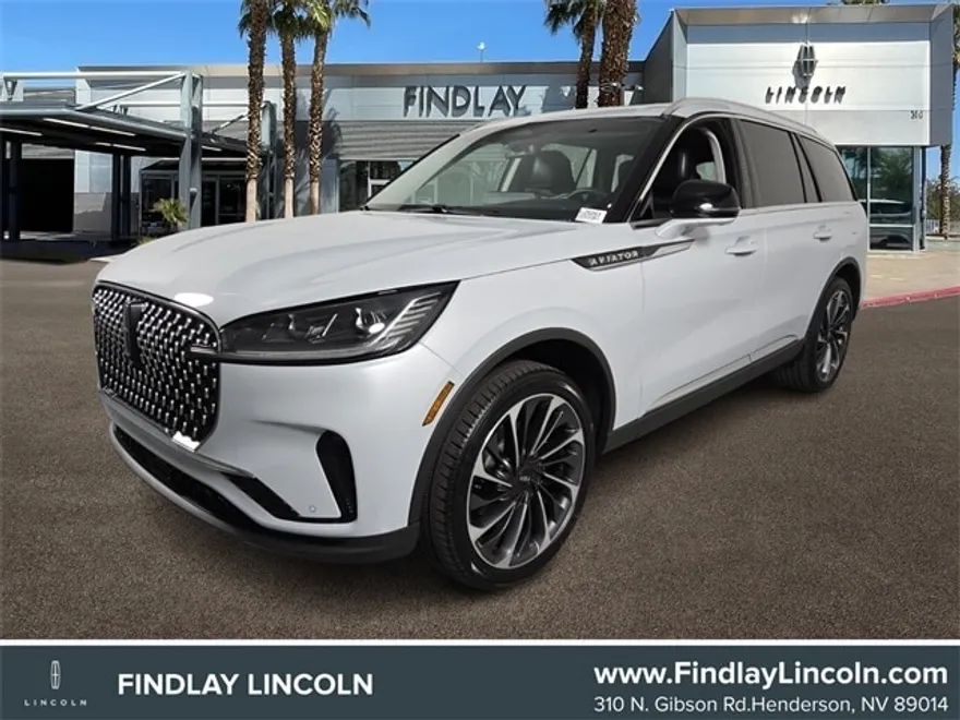 2025 Lincoln Aviator Reserve photo 1
