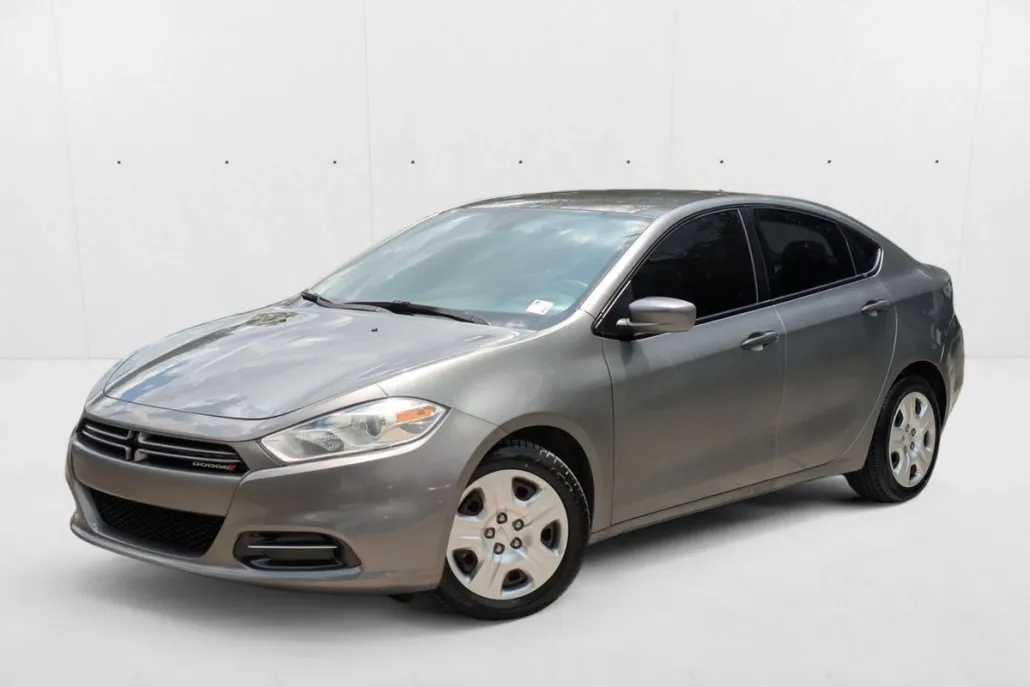2013 Dodge Dart SE photo 1