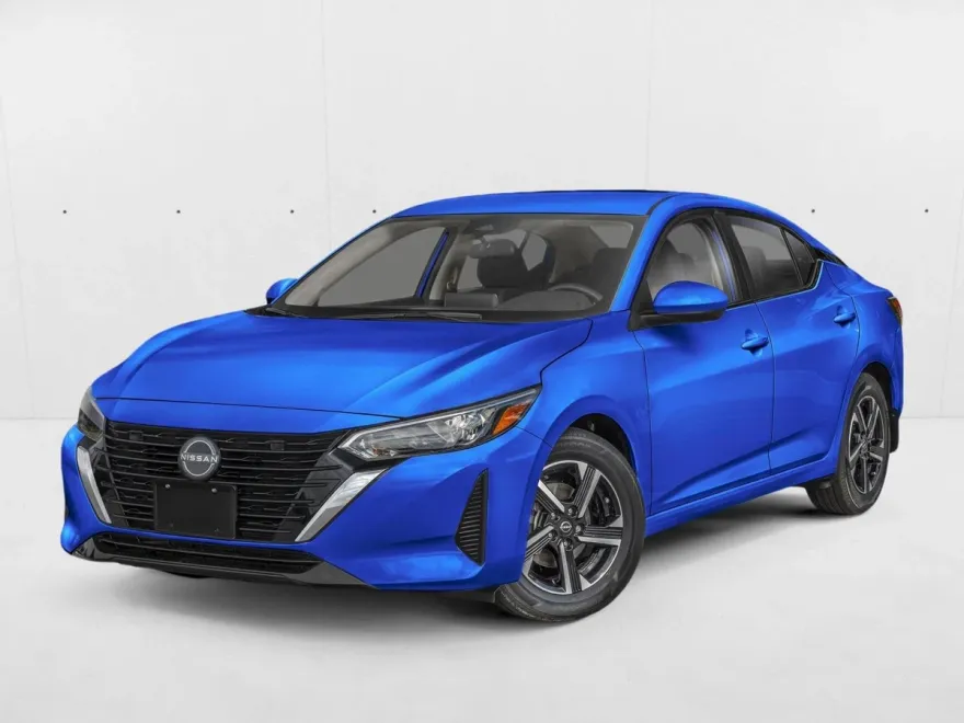 2025 Nissan Sentra SV photo 1