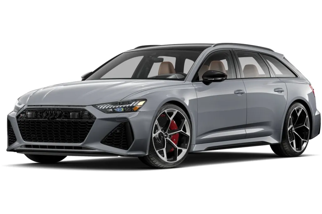 2025 Audi RS 6 Avant Performance photo 1