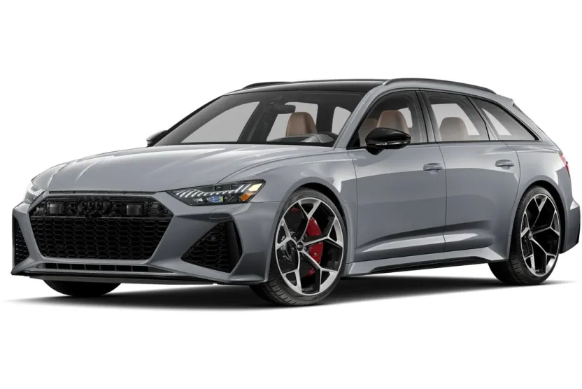 2025 Audi RS 6 Avant Performance photo 1