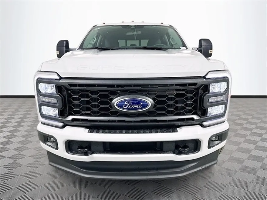 2026 Ford F-250 XL photo 1
