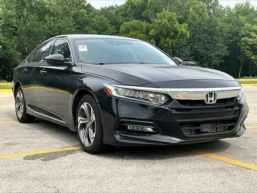 2020 Honda Accord EX photo 1