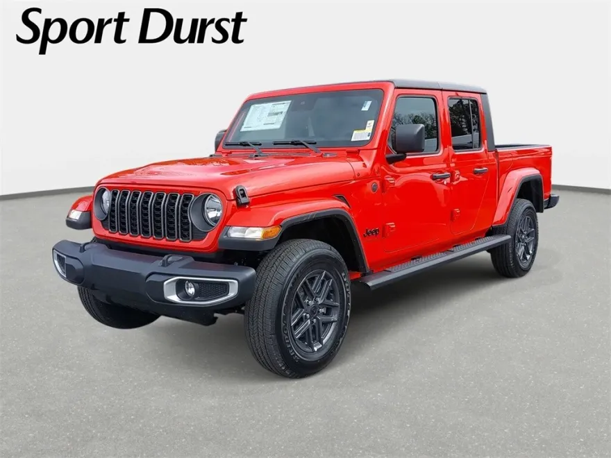 2025 Jeep Gladiator Sport S photo 1