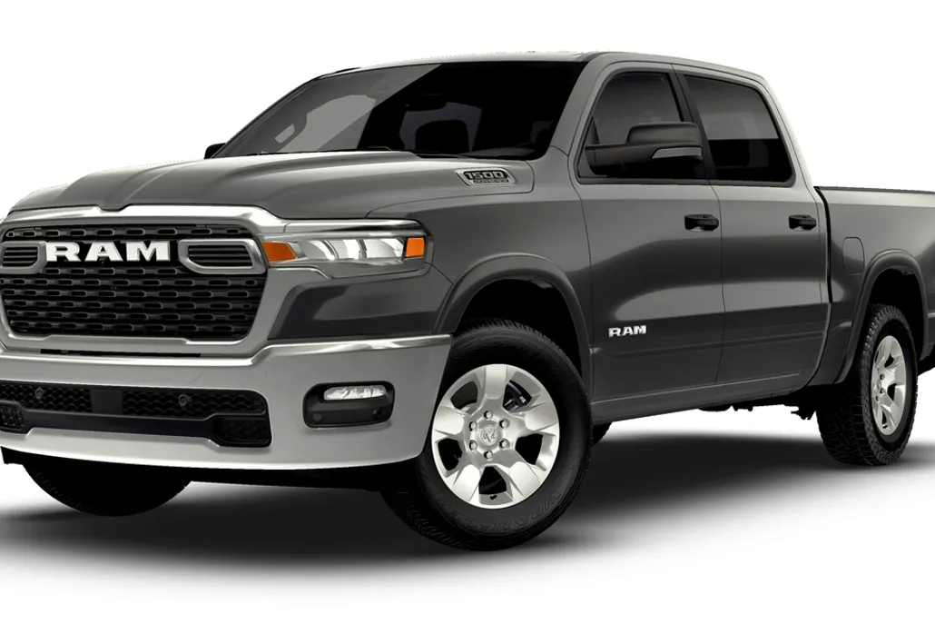2026 Ram 1500 Big Horn Lone Star photo 1