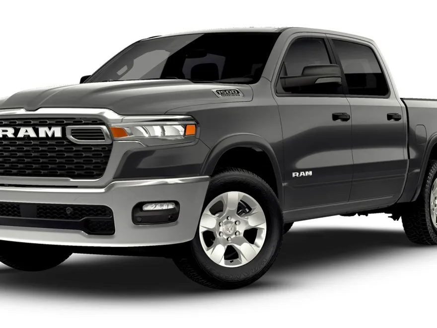 2026 Ram 1500 Big Horn Lone Star photo 1