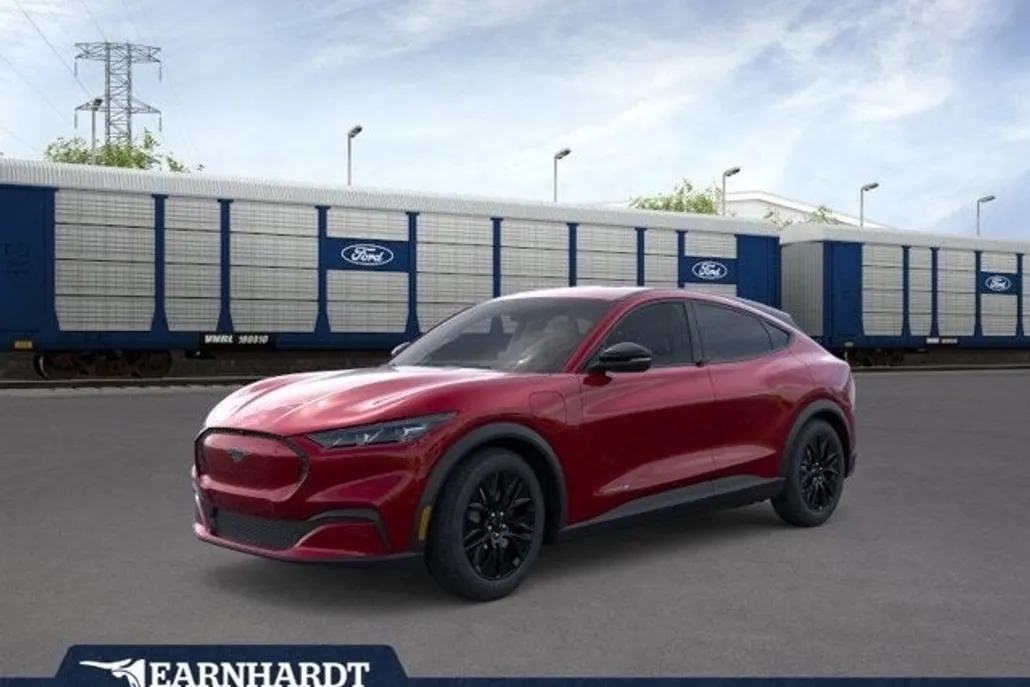 2025 Ford Mustang Mach-E Select photo 1