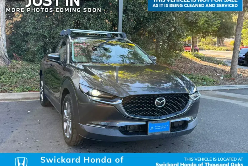 2020 Mazda CX-30 Select photo 1