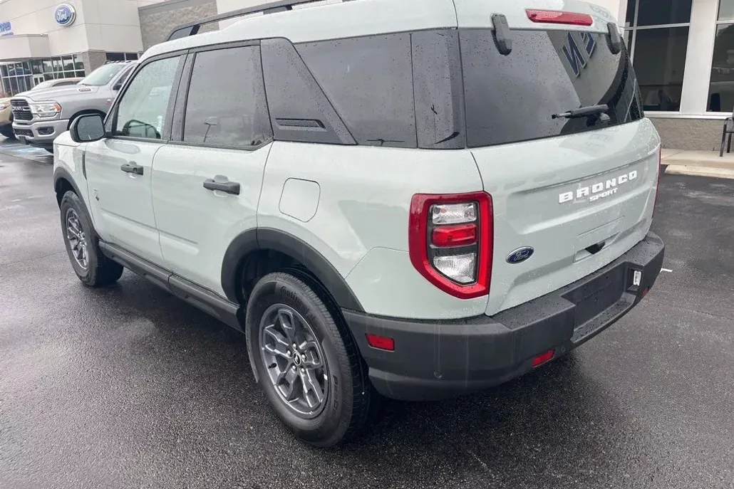2024 Ford Bronco Sport Big Bend photo 1