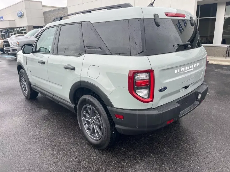 2024 Ford Bronco Sport Big Bend photo 1