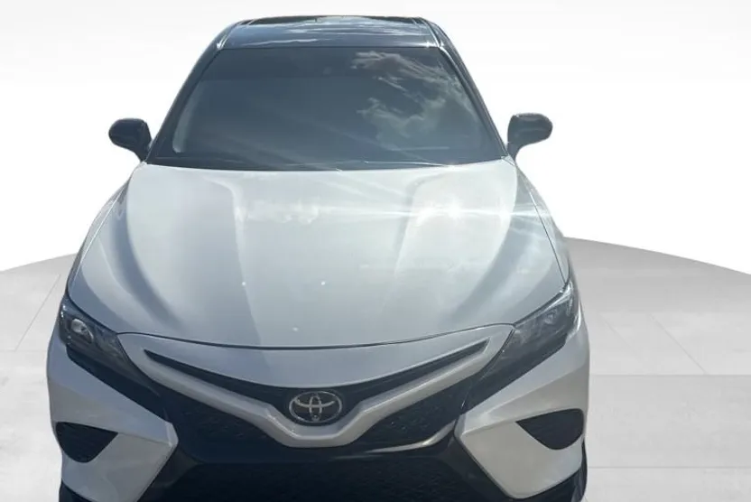 2024 Toyota Camry TRD V6 photo 1