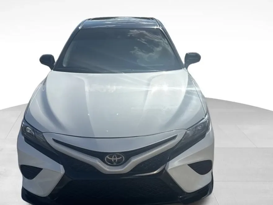 2024 Toyota Camry TRD V6 photo 1