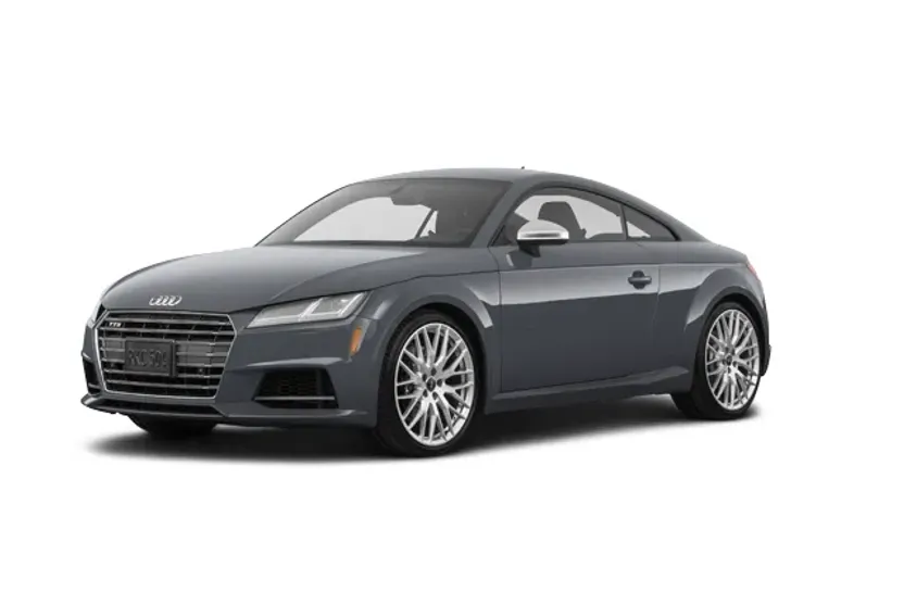 2018 Audi TTS Coupe photo 1