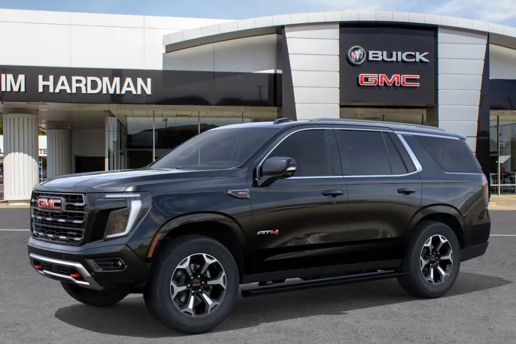 2025 Gmc Yukon AT4 Ultimate photo 1