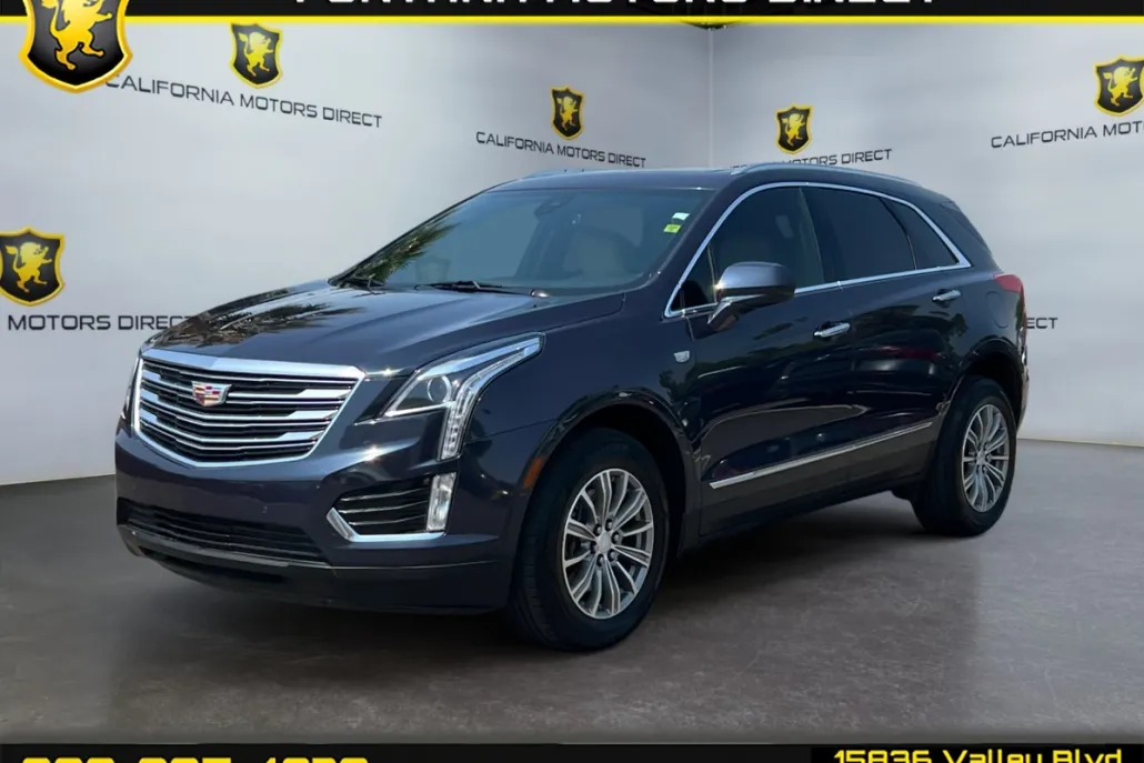 2019 Cadillac XT5 Luxury photo 1