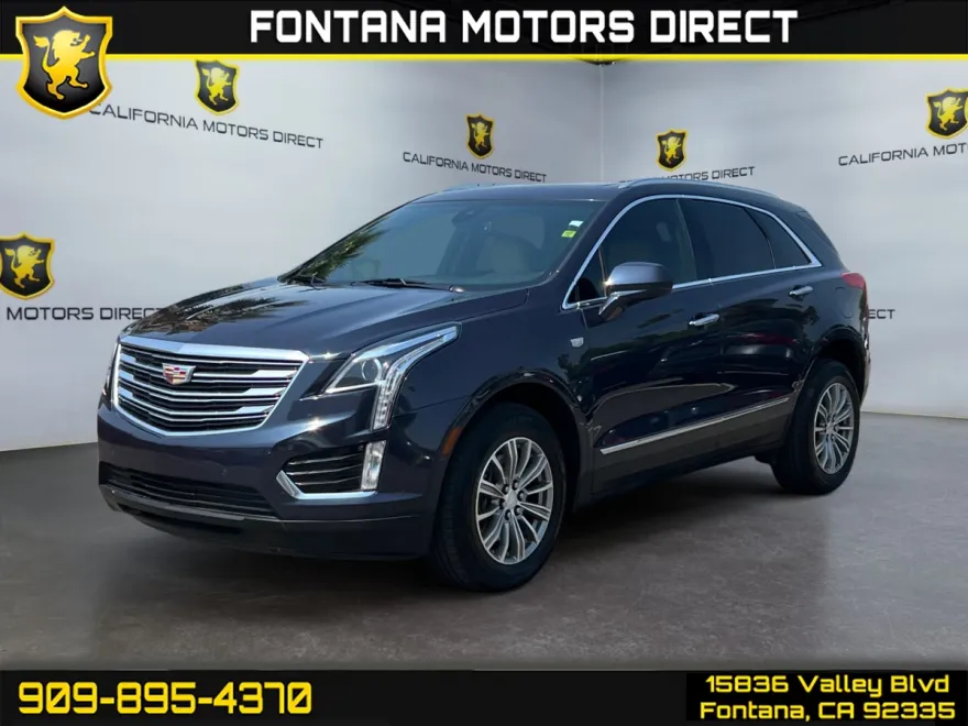 2019 Cadillac XT5 Luxury photo 1