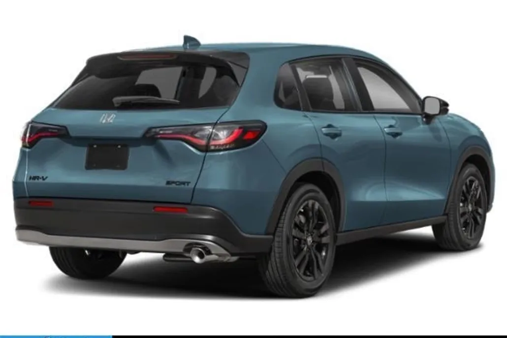 2026 Honda HR-V Sport photo 1