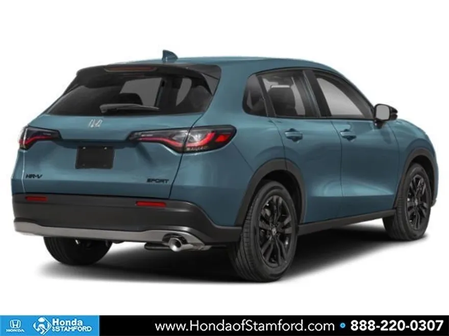 2026 Honda HR-V Sport photo 1