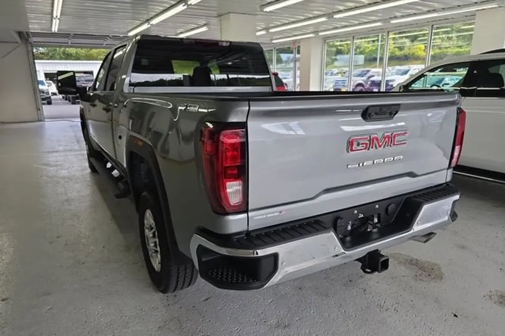 2026 Gmc Sierra 2500 HD Pro photo 1