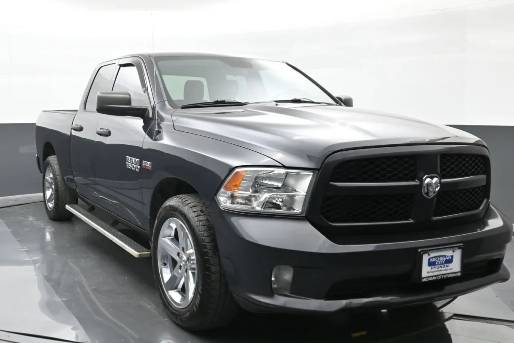 2017 Ram 1500 Express photo 1