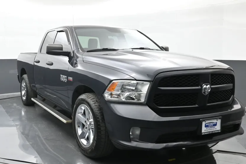 2017 Ram 1500 Express photo 1