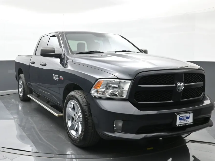 2017 Ram 1500 Express photo 1