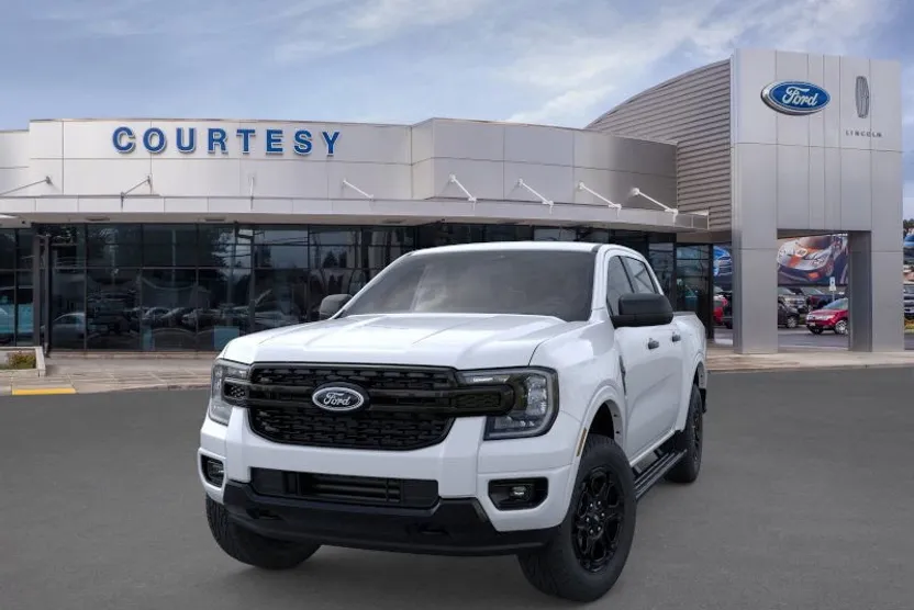 2025 Ford Ranger XLT photo 1