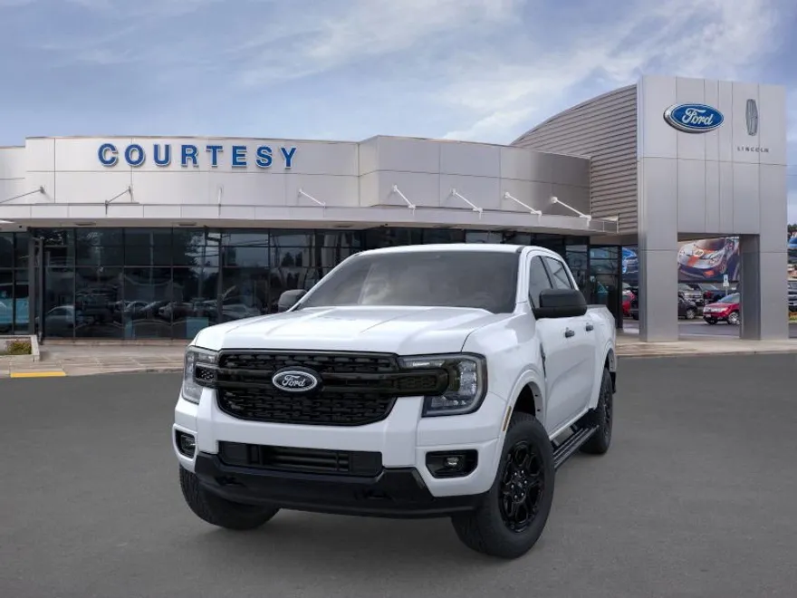 2025 Ford Ranger XLT photo 1