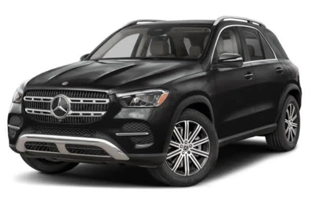 2026 Mercedes Benz GLE 450e 4MATIC photo 1