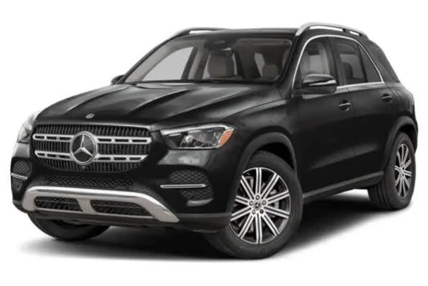 2026 Mercedes Benz GLE 450e 4MATIC photo 1