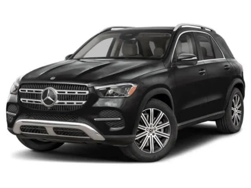 2026 Mercedes Benz GLE 450e 4MATIC photo 1