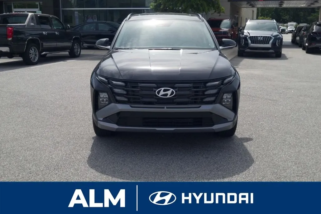 2025 Hyundai Tucson SEL Convenience photo 1