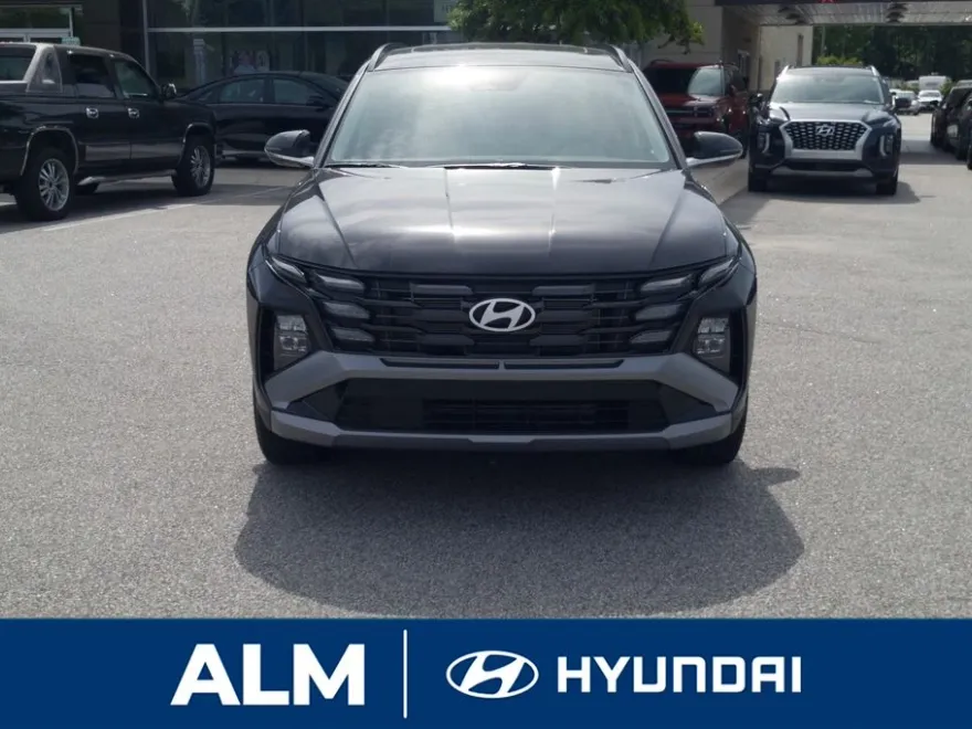 2025 Hyundai Tucson SEL Convenience photo 1