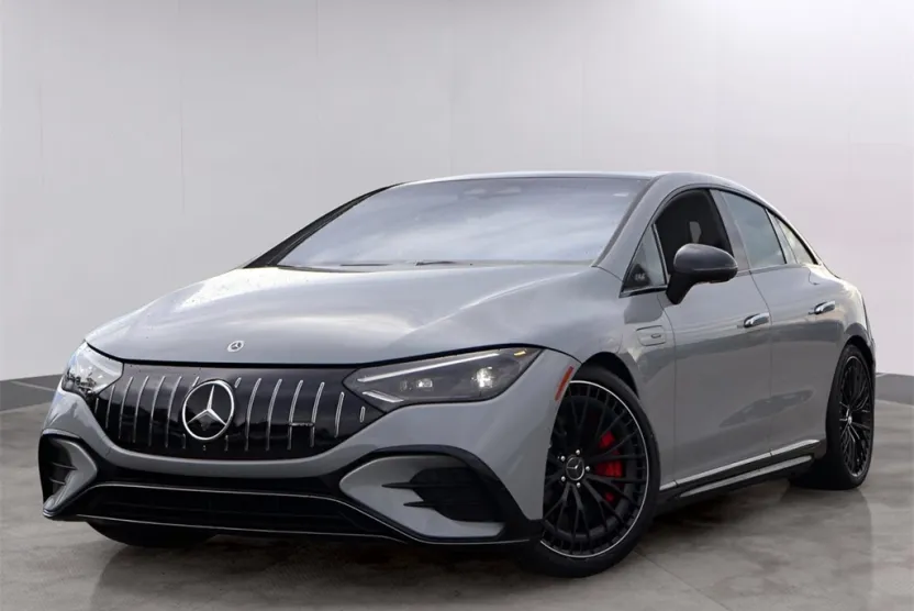 2023 Mercedes Benz EQE Sedan AMG photo 1