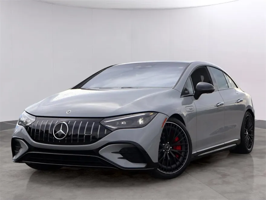 2023 Mercedes Benz EQE Sedan AMG photo 1