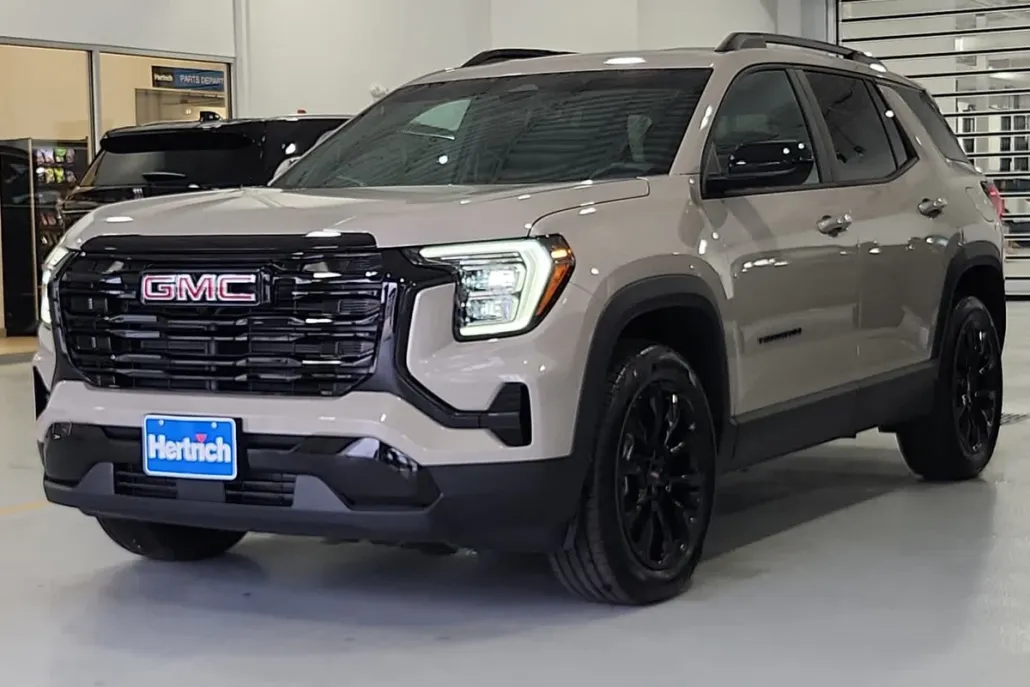 2025 Gmc Terrain Elevation photo 1