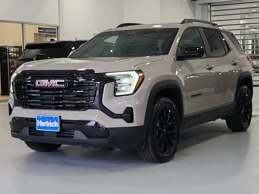 2025 Gmc Terrain Elevation photo 1