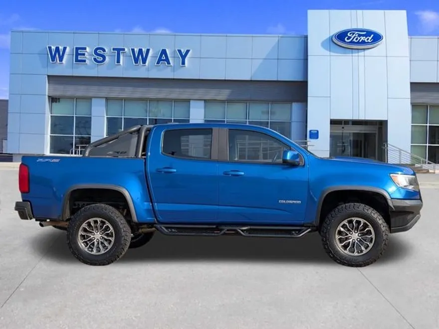 2019 Chevrolet Colorado ZR2 photo 1