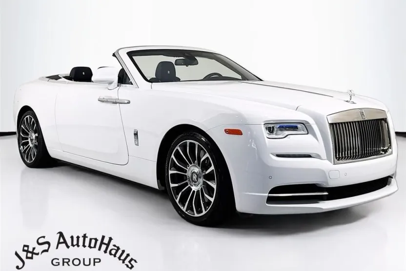 2019 Rolls Royce Dawn RR6 photo 1