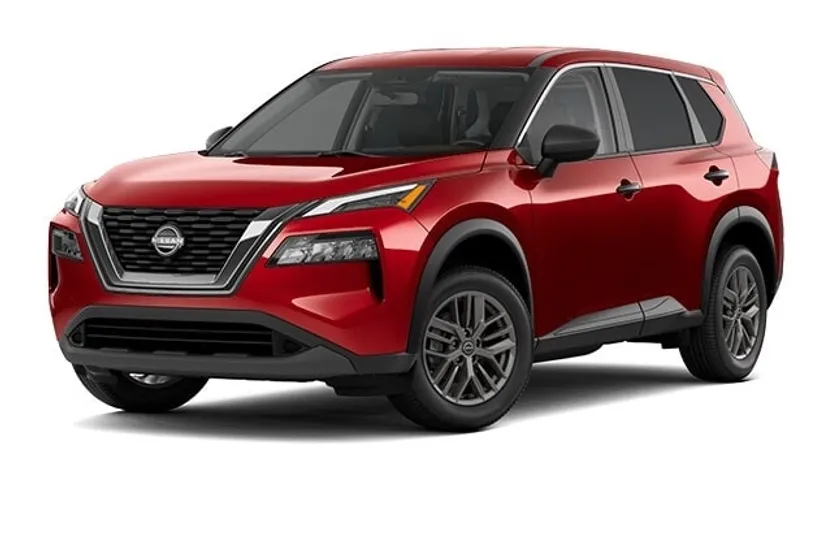 2023 Nissan Rogue S AWD photo 1