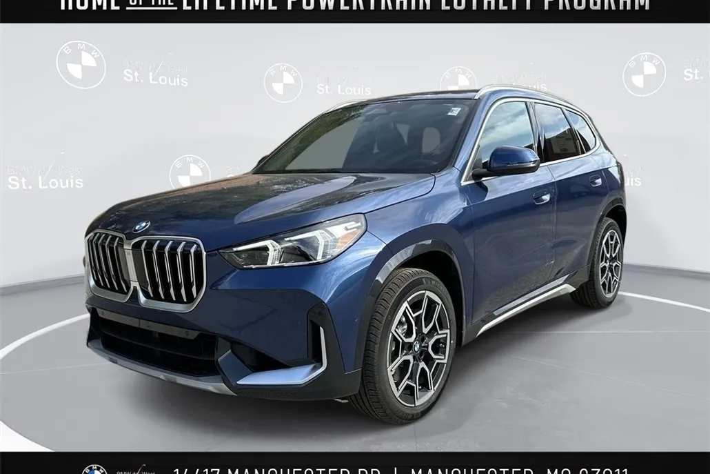 2025 Bmw X1 XDrive28i photo 1