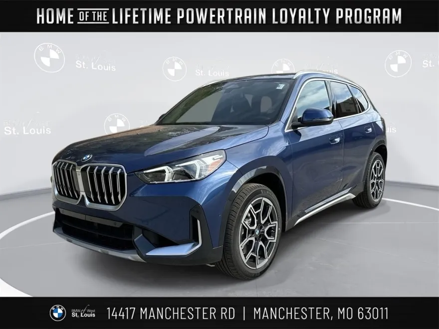 2025 Bmw X1 XDrive28i photo 1